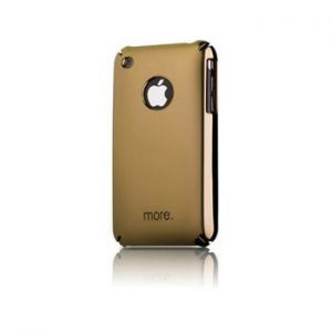  More Noel Collection Dark Gold for iPhone 3G/3GS (AP05-021GOL)